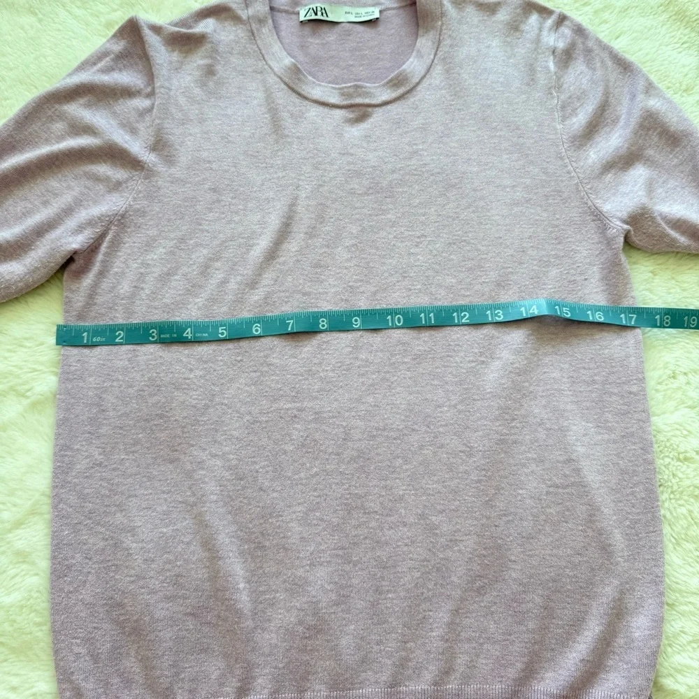 Zara women sweater size L